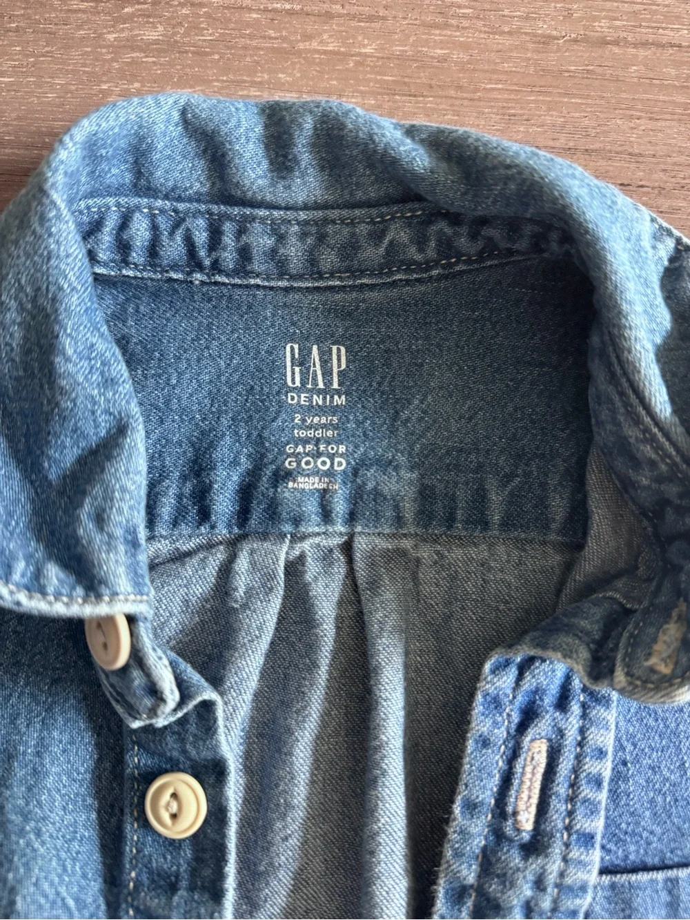 GAP so cute